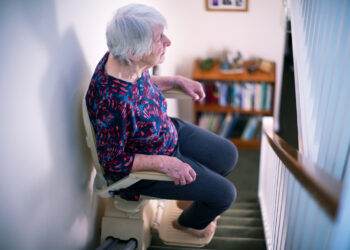 Benefits of Installing Stair Lifts for Seniors