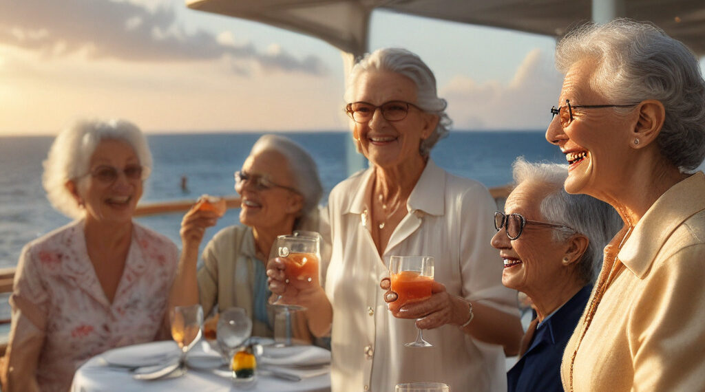 Senior-Friendly Cruises: A Comfortable Voyage for Older Adults