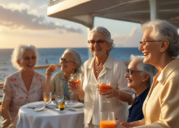 Senior-Friendly Cruises: A Comfortable Voyage for Older Adults