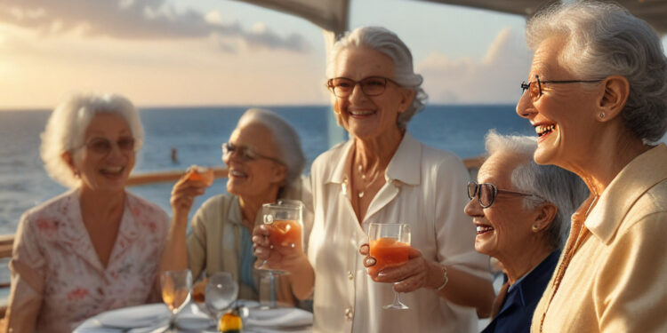 Senior-Friendly Cruises: A Comfortable Voyage for Older Adults