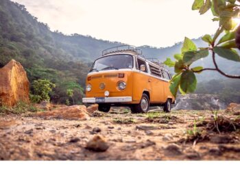Exploring Vans and RVs for Your Next Adventure