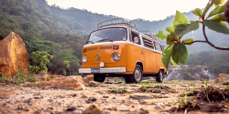 Exploring Vans and RVs for Your Next Adventure