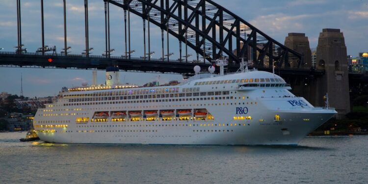 Cruise Packages Including Airfare