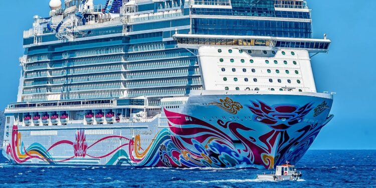 Top Cruise Liners for Luxury