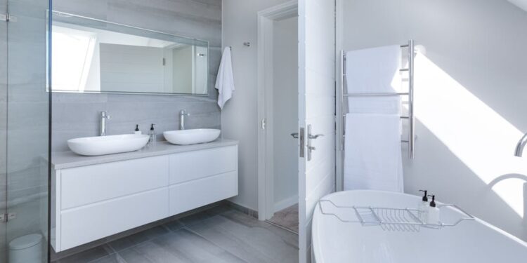 Inspiring Bathroom Vanity Remodels