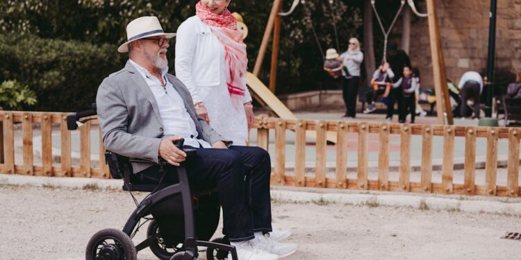 Choosing the Right Electric Folding Wheelchair
