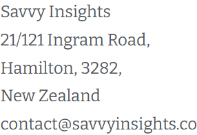 address